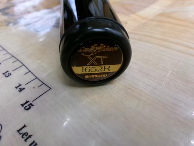 スコーピオンXT 1652R