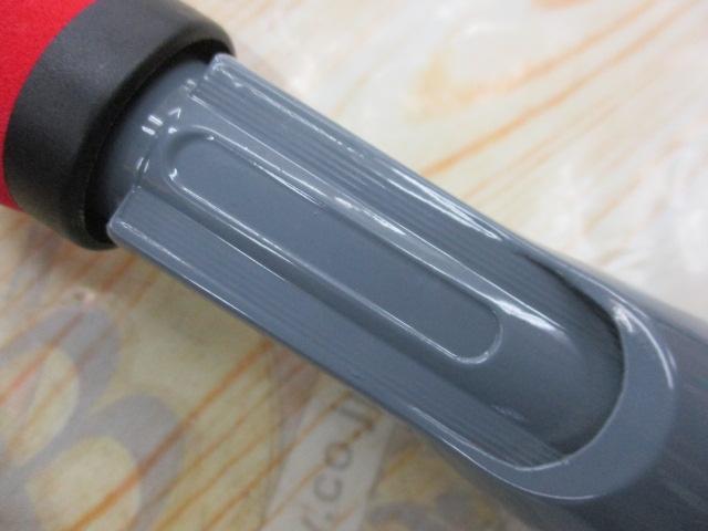 エッグアームロンガー スポーティレッド