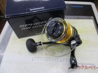 21スフェロスSW 8000HG