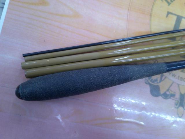 朱紋峰 本造り 16