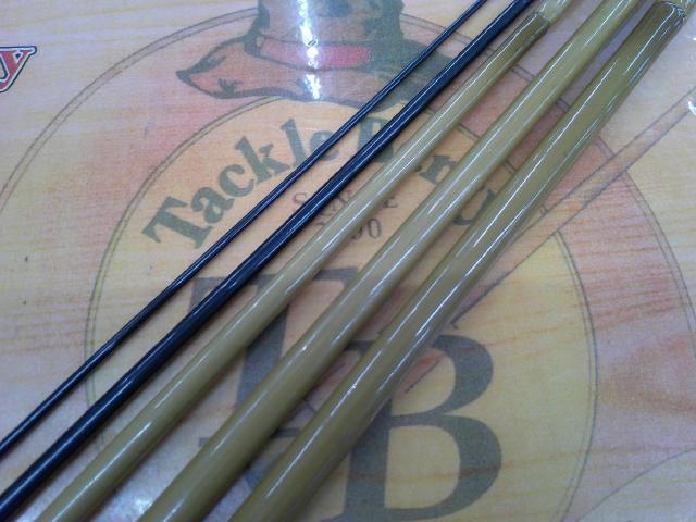 朱紋峰 本造り 16