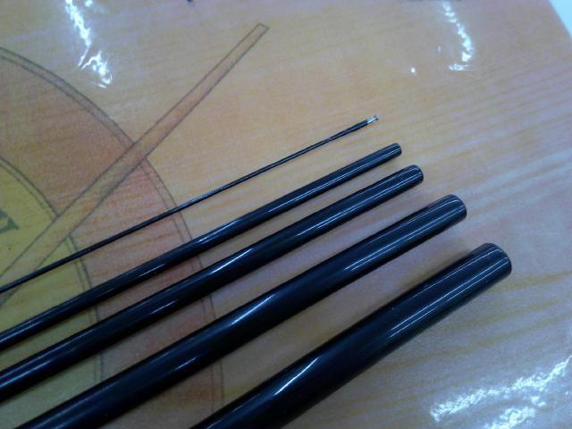 朱紋峰 本造り 16