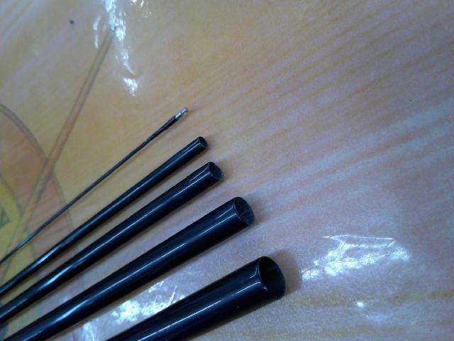 朱紋峰 本造り 16