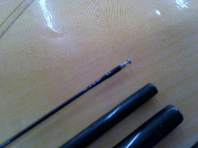 朱紋峰 本造り 16