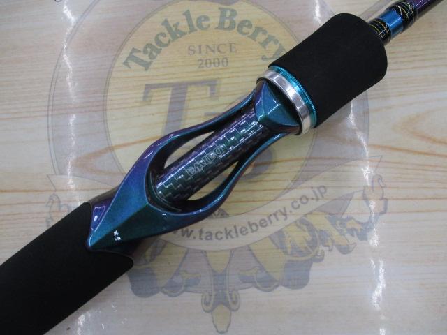 ソルティストEXエメラルダス STX-EG792MLB-SV