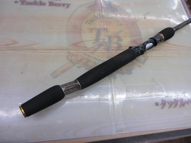 デストロイヤー F6-68X(フェイズⅡ)メタルアシストブランクスバット スラントブリッジ