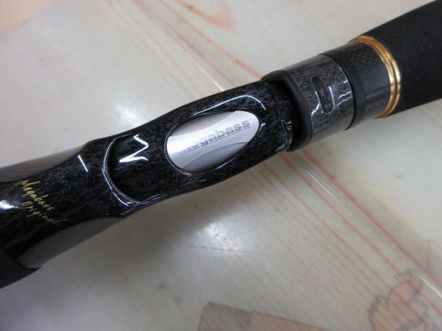 デストロイヤー F6-68X(フェイズⅡ)メタルアシストブランクスバット スラントブリッジ