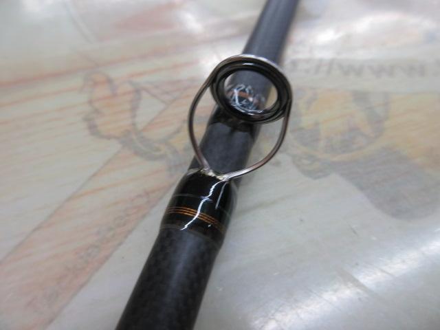 デストロイヤー F6-68X(フェイズⅡ)メタルアシストブランクスバット スラントブリッジ