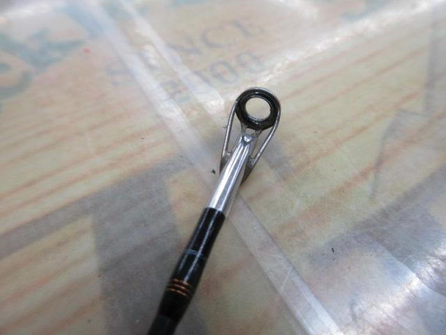 デストロイヤー F6-68X(フェイズⅡ)メタルアシストブランクスバット スラントブリッジ