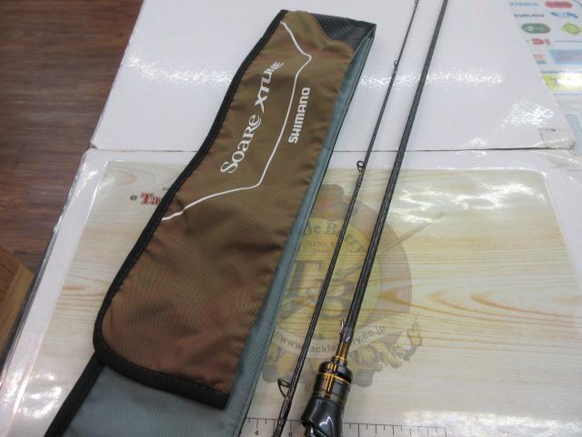 20ソアレエクスチューン S510SUL+-S