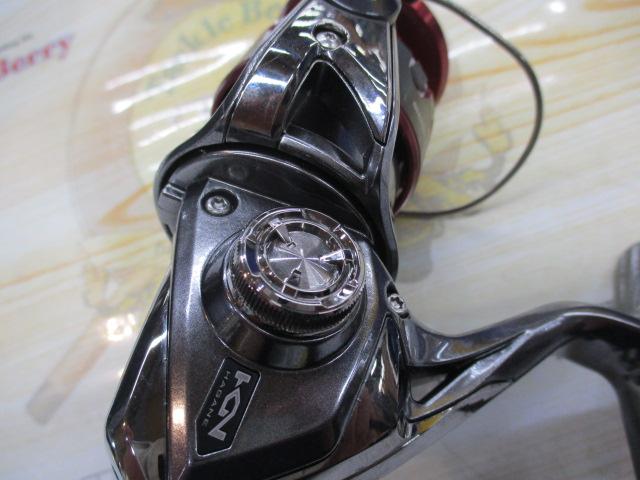 16ストラディックCI4+ C3000HG