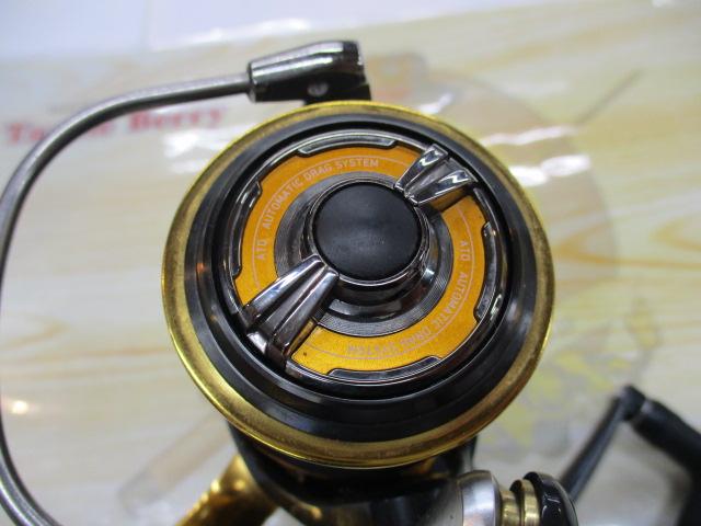 15トーナメントISO 2500SHLBD