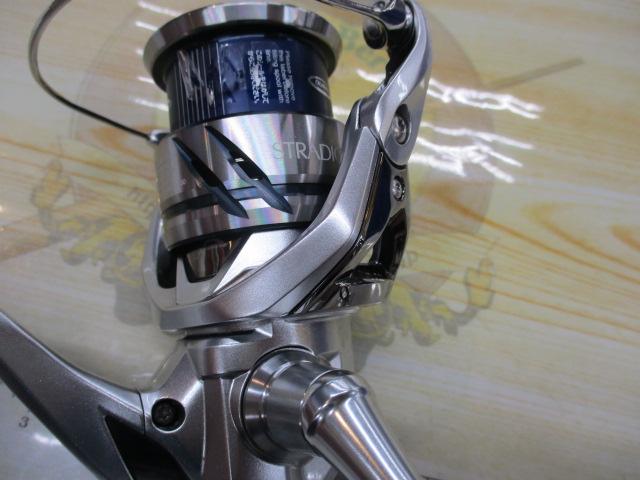 23ストラディック 3000MHG