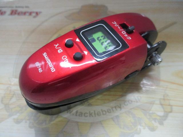 10ワカサギマチックDDM 赤