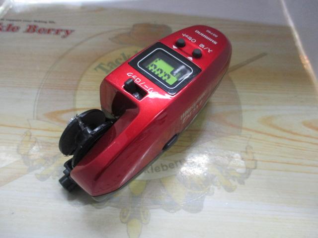 10ワカサギマチックDDM 赤