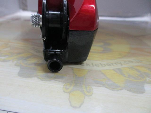 10ワカサギマチックDDM 赤