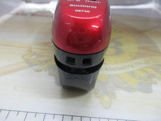 10ワカサギマチックDDM 赤