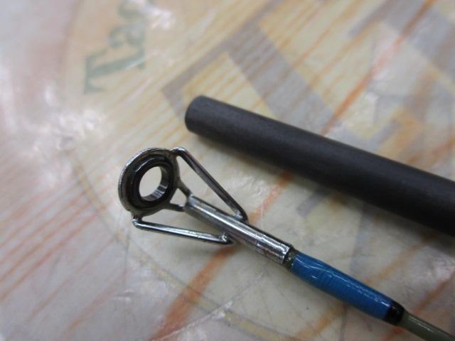 ロックフィッシュボトム RFB610L(ライトグリーン)