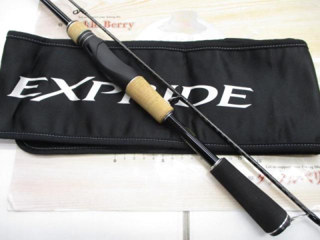 17エクスプライド 264UL-2