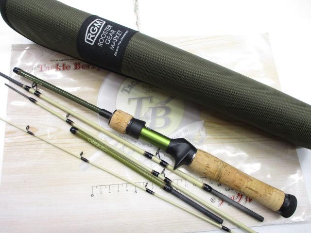 RGM スペック5 46-50B カーキ