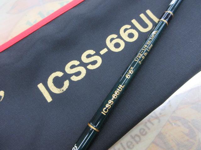 インスパイア ICSS-66UL
