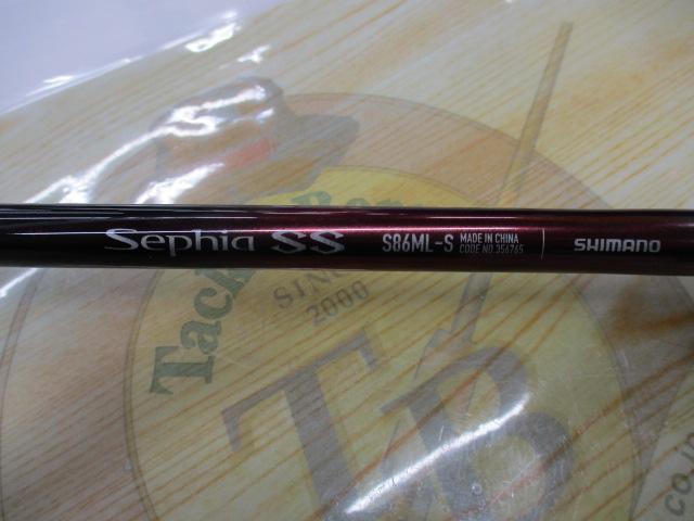 23セフィアSS S86ML-S