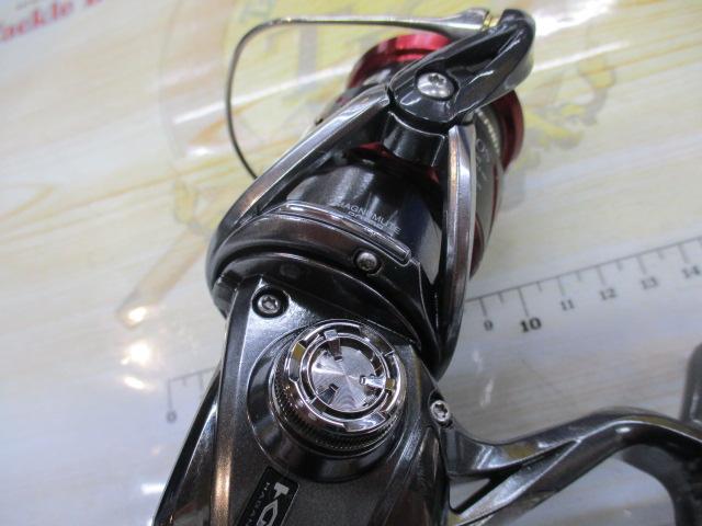 16ストラディックCI4+ 2500HGS