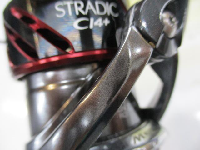 16ストラディックCI4+ 2500HGS