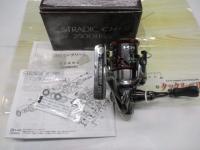 16ストラディックCI4+ 2500HGS