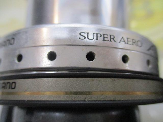 10スーパーエアロアルブリードCI4 標準仕様