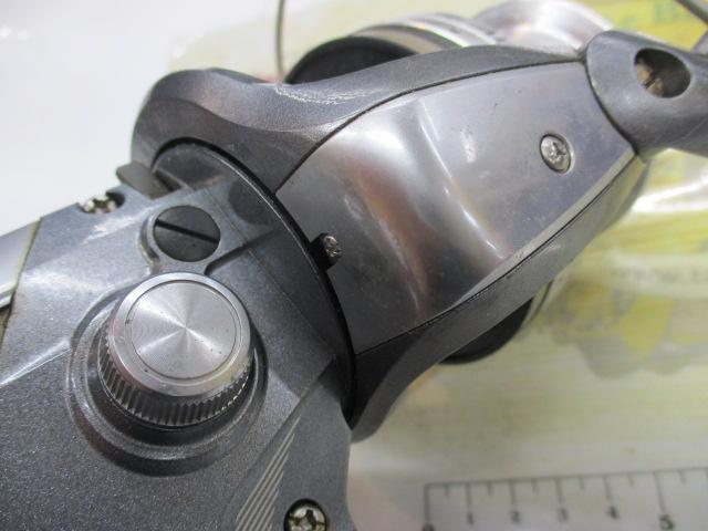 10スーパーエアロアルブリードCI4 標準仕様