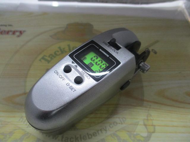 16ワカサギマチックDDM-T CI4銀