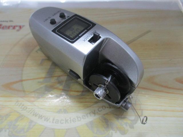 16ワカサギマチックDDM-T CI4銀