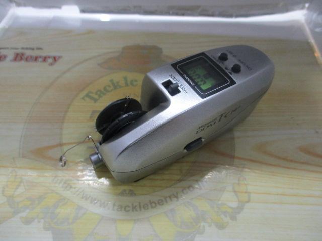 16ワカサギマチックDDM-T CI4銀