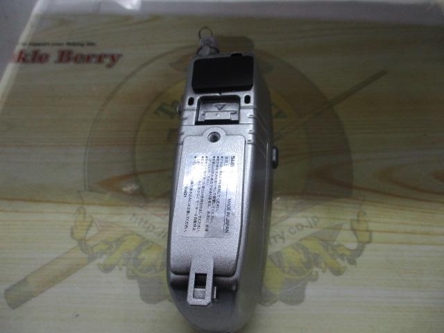 16ワカサギマチックDDM-T CI4銀