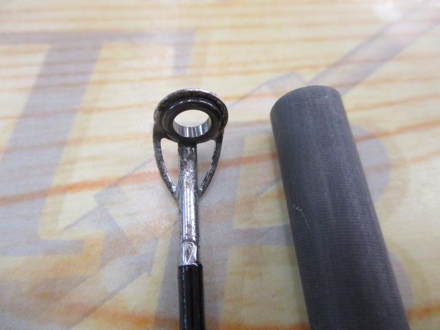 アンロックシーバス9.6f MML