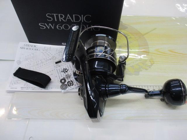 24ストラディックSW 6000HG｜＠ベリーネット 日本最大新品中古釣具WEB