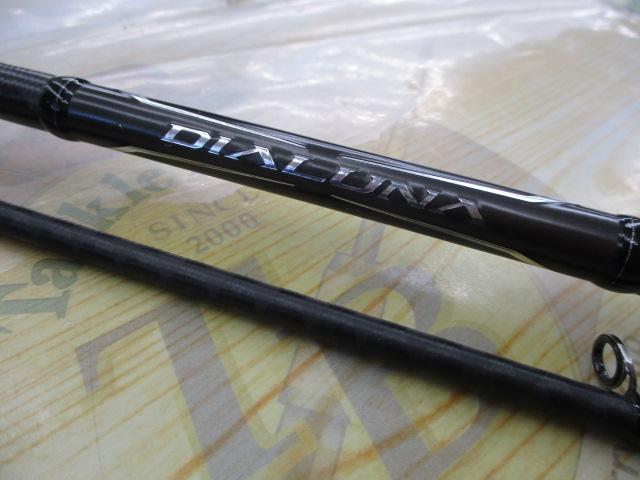 18ディアルーナ B86ML