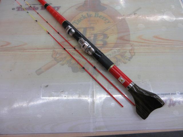 カセ筏師 THEチヌセレクション 硬調 150