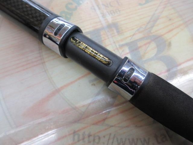 カセ筏師 THEチヌセレクションXリミテッド 中硬 135