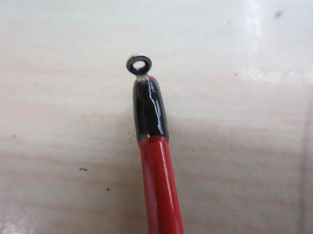 カセ筏師 THEチヌセレクションXリミテッド 中硬 135