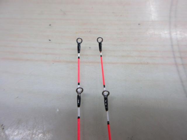 カセ筏師 THEチヌセレクションXリミテッド 中硬 135