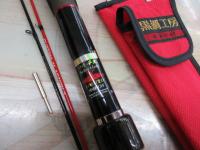 カセ筏師 THEチヌセレクションXリミテッド 中硬 135