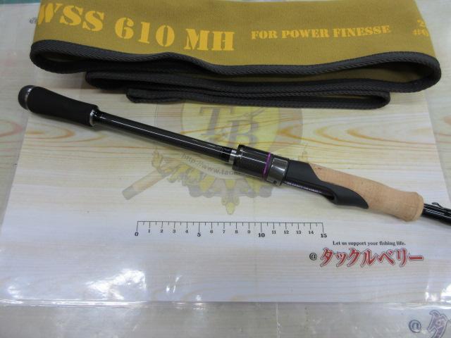 ワイルドサイド WSS610MH