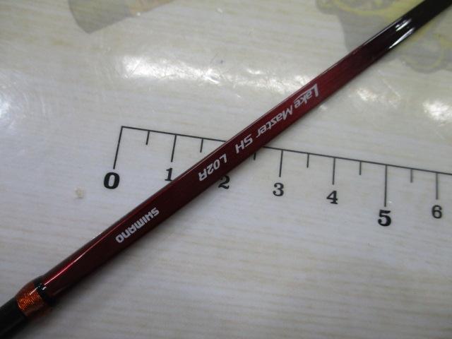 レイクマスター SH L02R