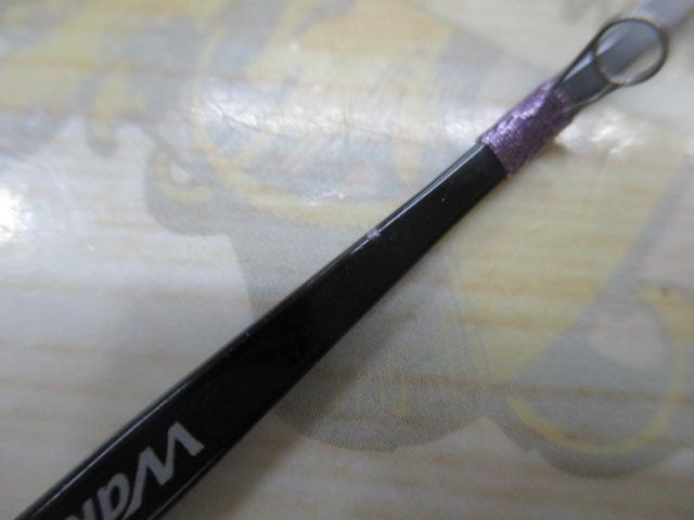 ワカサギマチックエクスペック LOOS (穂先のみ)