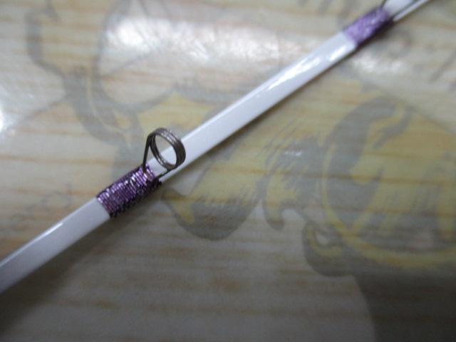 ワカサギマチックエクスペック LOOS (穂先のみ)