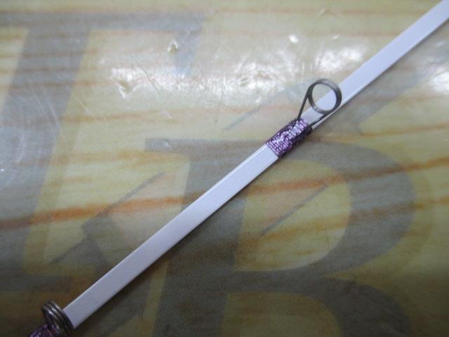 ワカサギマチックエクスペック LOOS (穂先のみ)