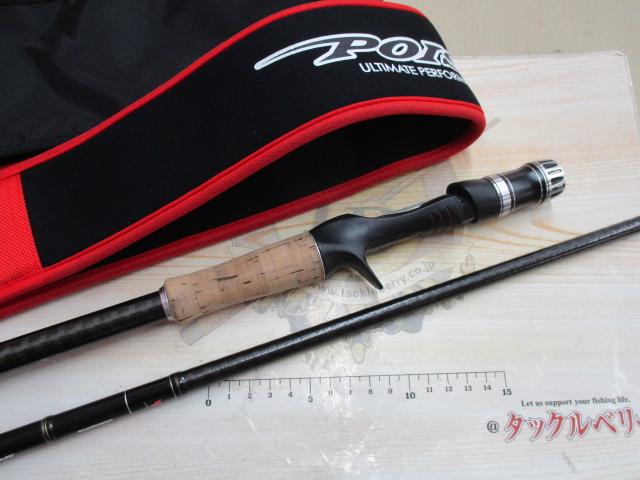 ポイズングロリアス 173MH BIWAKO VERSATILE X