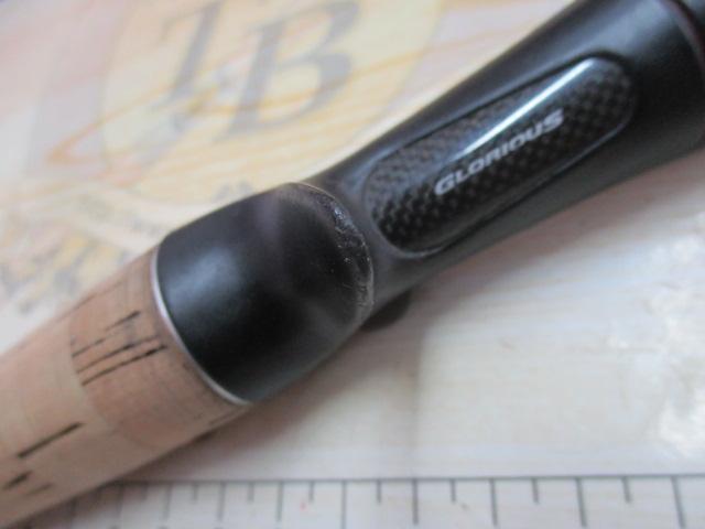 ポイズングロリアス 173MH BIWAKO VERSATILE X